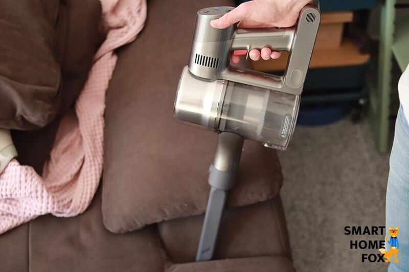 Dreame T20 als Handsauger